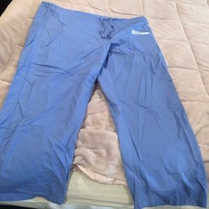 Dickies Greys anatomy scrub pants